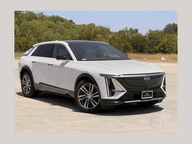 2026 Cadillac LYRIQ Luxury