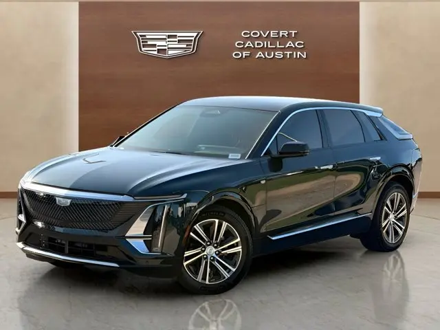2026 Cadillac LYRIQ Luxury