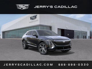 2026 Cadillac LYRIQ Luxury