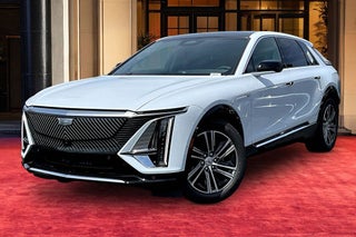 2026 Cadillac LYRIQ Luxury
