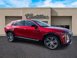 2026 Cadillac LYRIQ Luxury