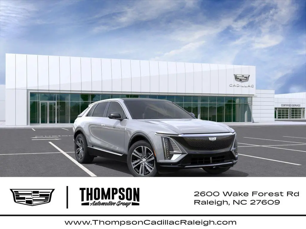 2026 Cadillac LYRIQ Luxury