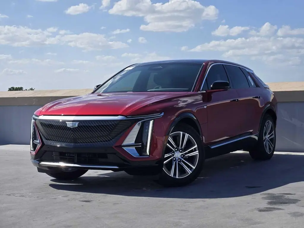 2026 Cadillac LYRIQ Luxury