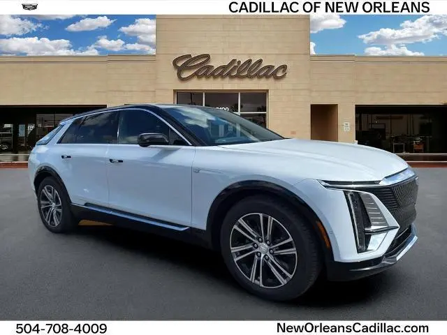 2026 Cadillac LYRIQ Luxury
