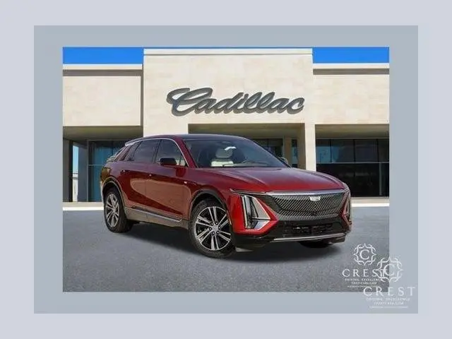 2026 Cadillac LYRIQ Luxury