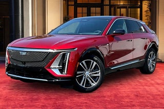 2026 Cadillac LYRIQ Luxury
