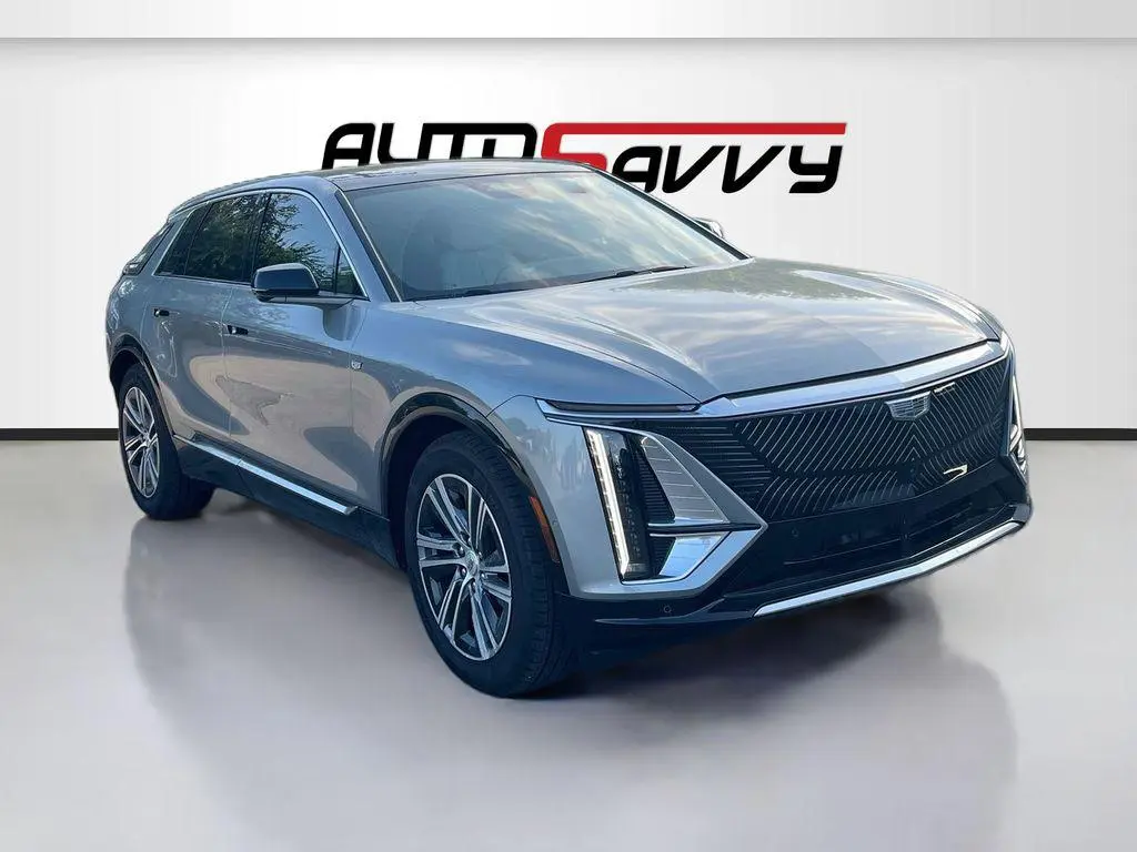 2026 Cadillac LYRIQ Luxury