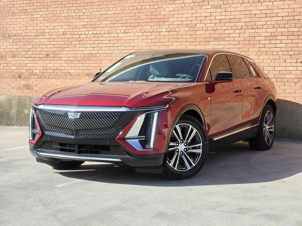 2026 Cadillac LYRIQ Luxury