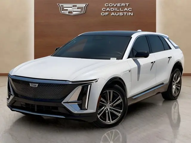 2026 Cadillac LYRIQ Luxury