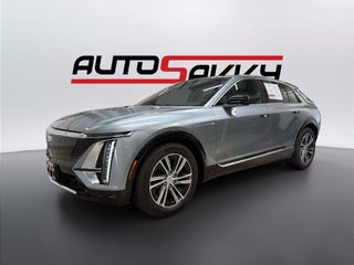 2025 Cadillac LYRIQ Luxury