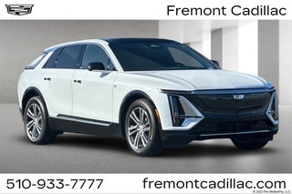 2026 Cadillac LYRIQ Luxury