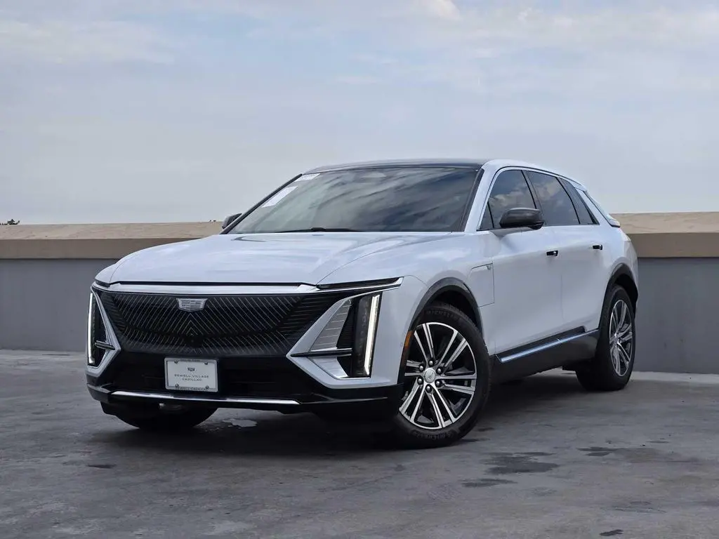 2026 Cadillac LYRIQ Luxury