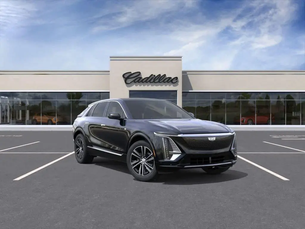 2027 Cadillac LYRIQ Luxury