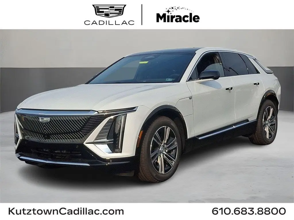 2026 Cadillac LYRIQ Luxury