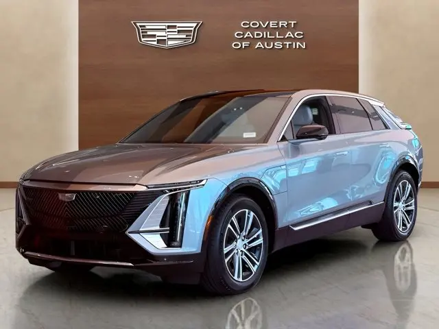 2026 Cadillac LYRIQ Luxury
