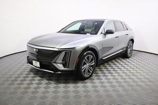 2026 Cadillac LYRIQ Luxury