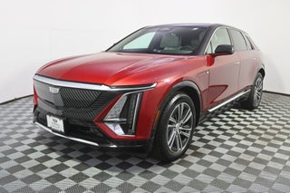 2026 Cadillac LYRIQ Luxury