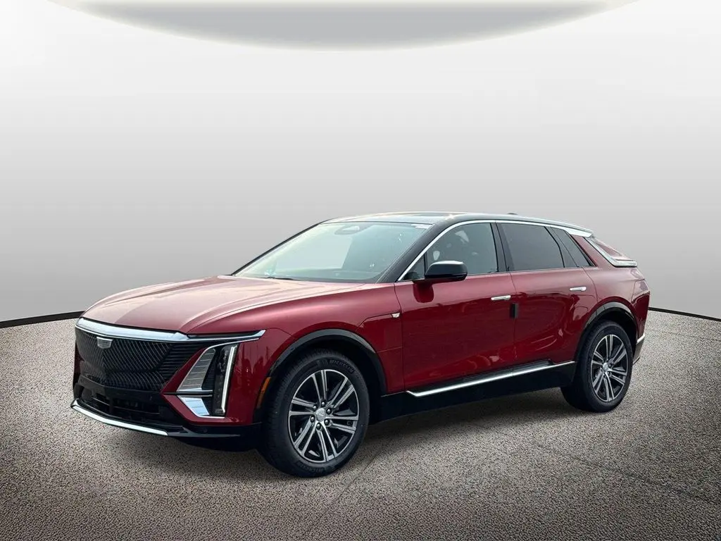 2026 Cadillac LYRIQ Luxury