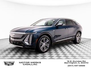2026 Cadillac LYRIQ Luxury