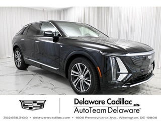 2026 Cadillac LYRIQ Luxury