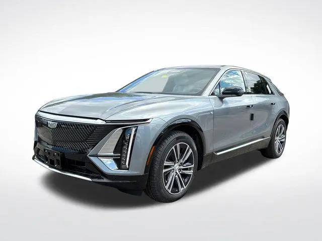 2026 Cadillac LYRIQ Luxury