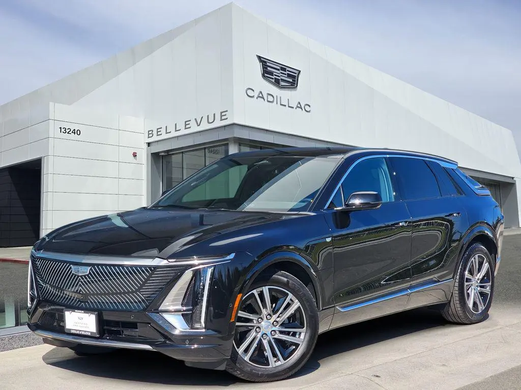 2026 Cadillac LYRIQ Luxury