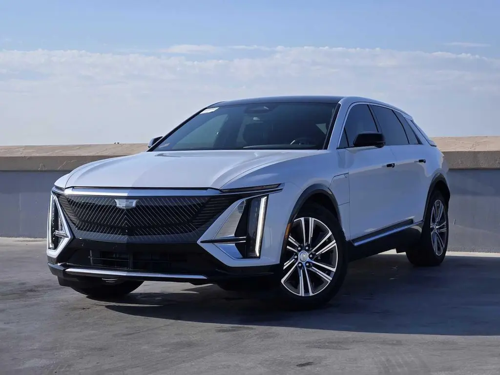 2026 Cadillac LYRIQ Luxury