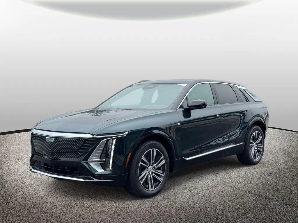 2026 Cadillac LYRIQ Luxury