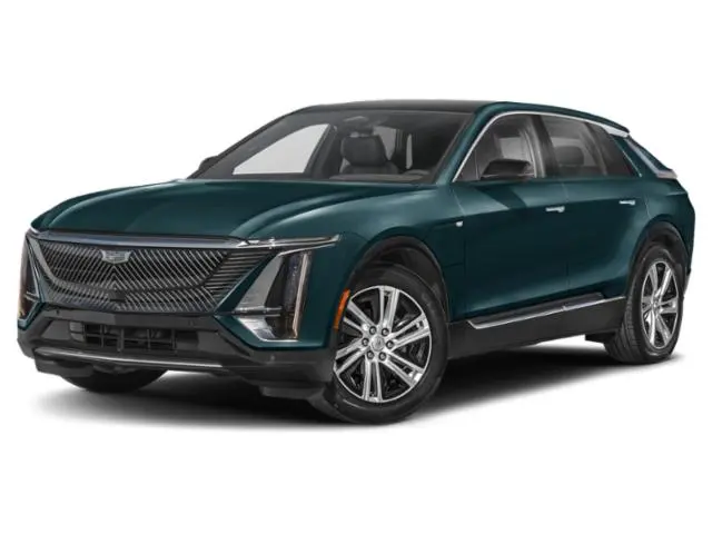 2026 Cadillac LYRIQ Luxury