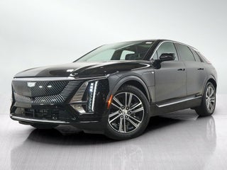2025 Cadillac LYRIQ Luxury