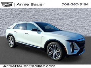 2025 Cadillac LYRIQ Luxury