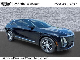 2025 Cadillac LYRIQ Luxury