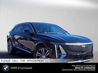 2026 Cadillac LYRIQ Luxury