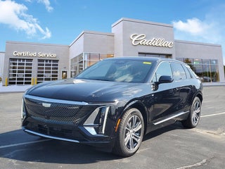 2026 Cadillac LYRIQ Luxury