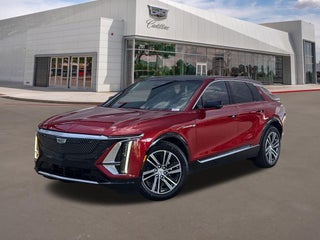 2026 Cadillac LYRIQ Luxury