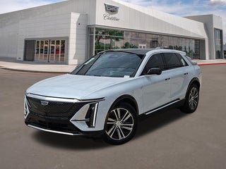 2026 Cadillac LYRIQ Luxury