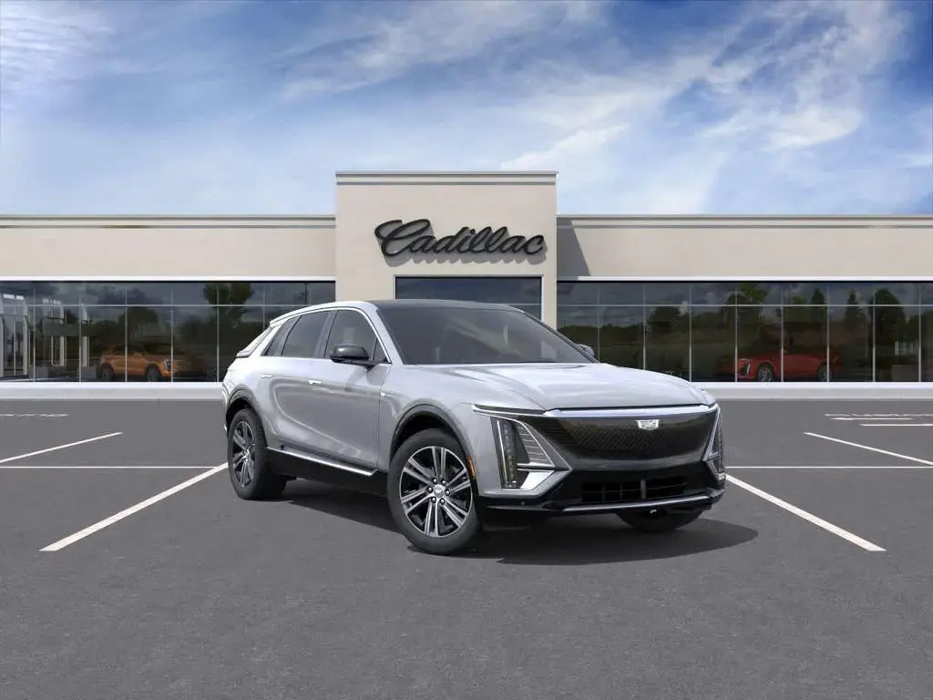 2026 Cadillac LYRIQ Luxury