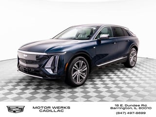 2026 Cadillac LYRIQ Luxury