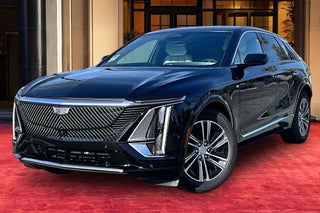 2026 Cadillac LYRIQ Luxury