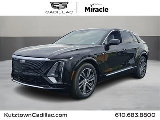 2026 Cadillac LYRIQ Luxury