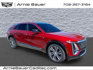 2026 Cadillac LYRIQ Luxury