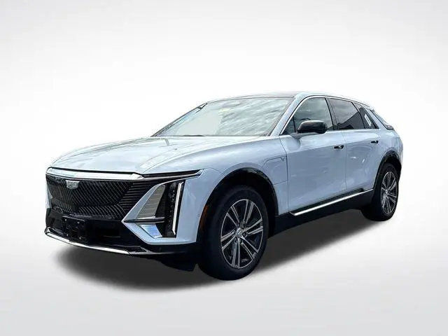 2026 Cadillac LYRIQ Luxury