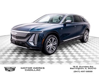 2027 Cadillac LYRIQ Luxury