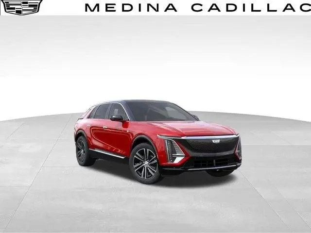 2027 Cadillac LYRIQ Luxury