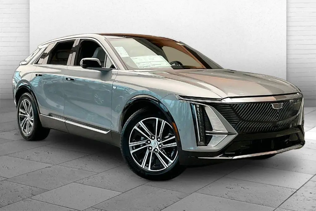 2026 Cadillac LYRIQ Luxury