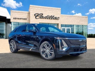 2026 Cadillac LYRIQ Luxury