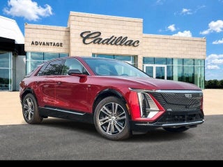 2026 Cadillac LYRIQ Luxury