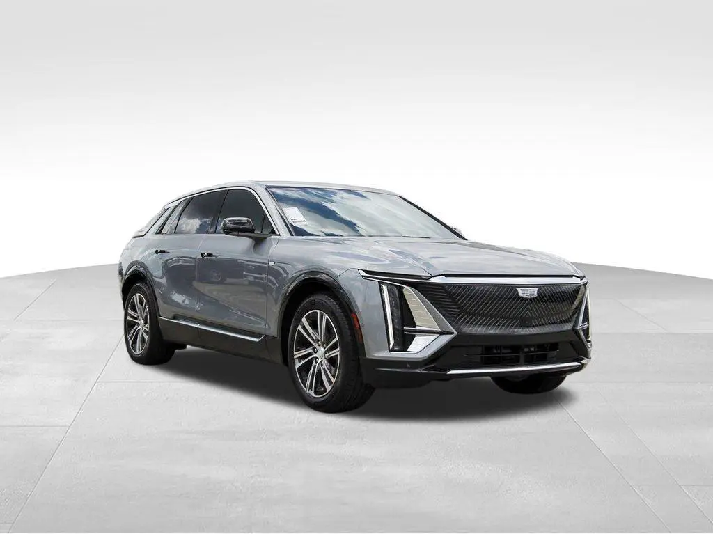 2027 Cadillac LYRIQ Luxury