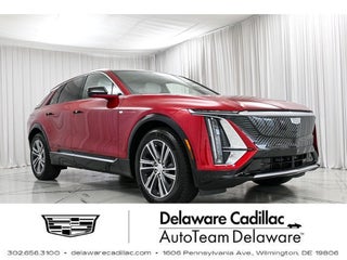 2027 Cadillac LYRIQ Luxury