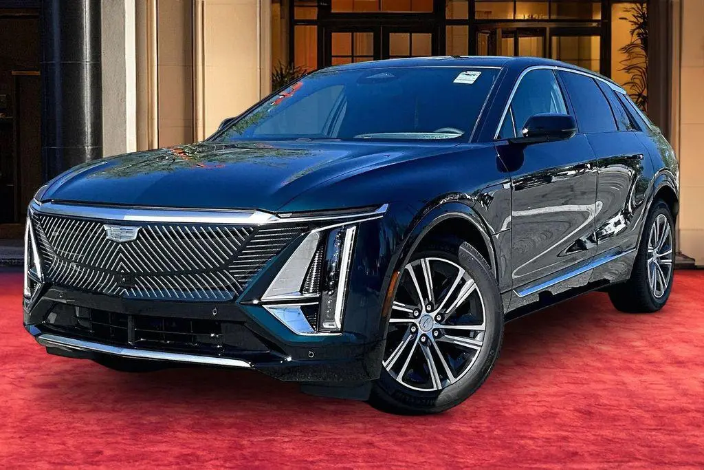 2026 Cadillac LYRIQ Luxury